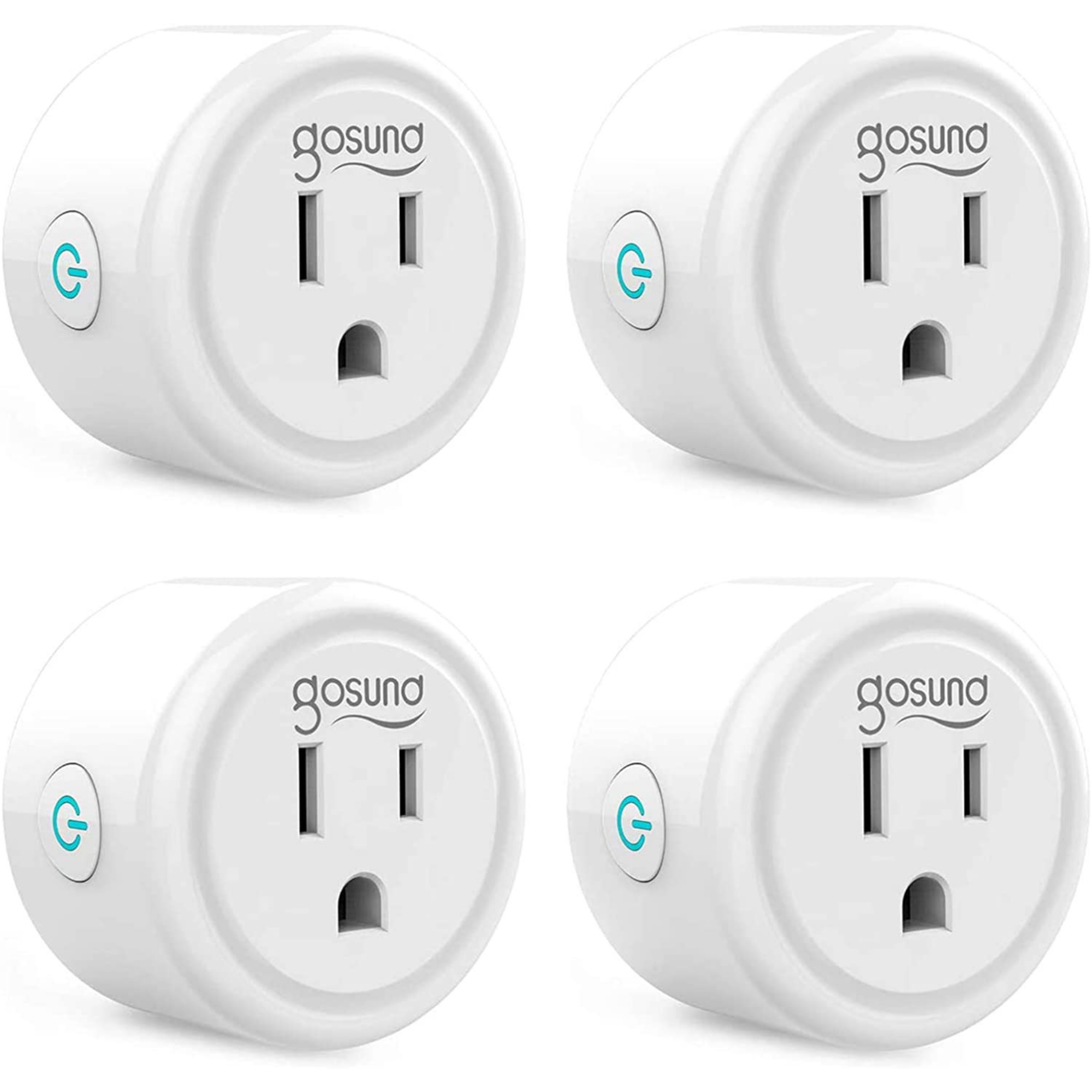 Smart plug for Alexa
